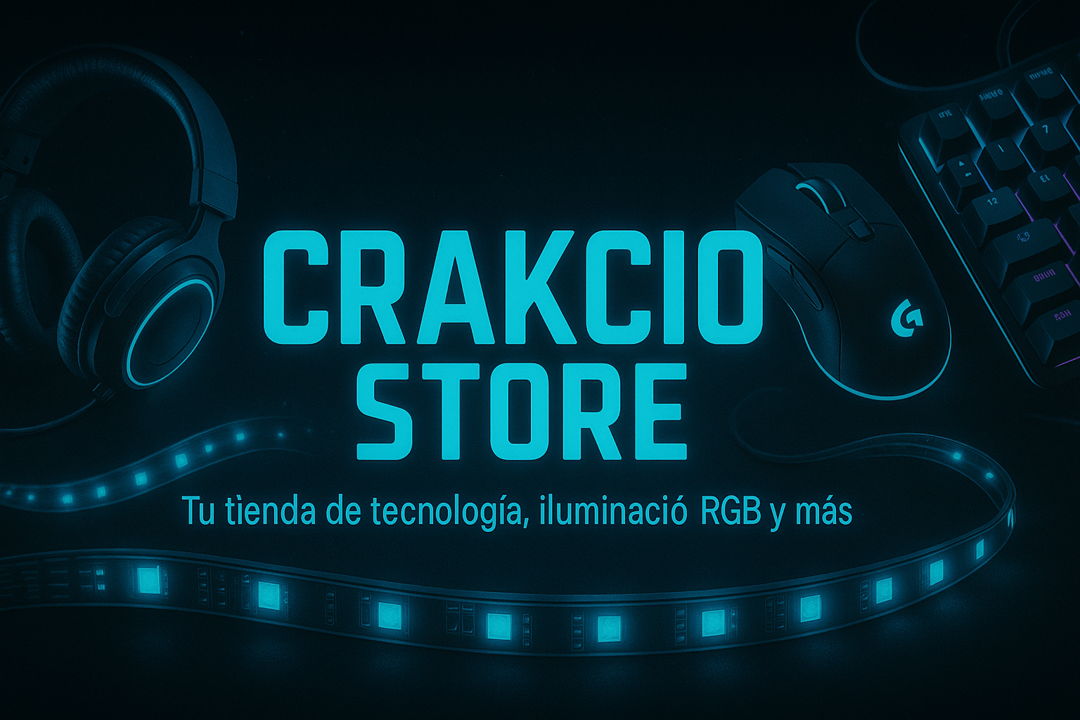 Banner Crakcio Store